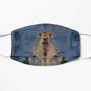 Tomb Raider IV Last Revelation Flat Mask