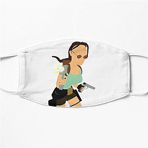 Tomb Raider 3 Lara Croft Flat Mask