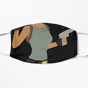 Tomb Raider Flat Mask