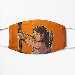 Tomb Raider 2018 Flat Mask