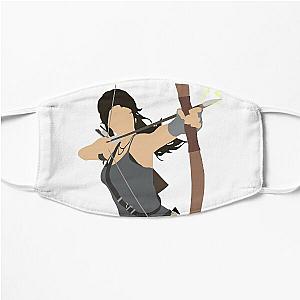 Tomb Raider (2013) Lara Croft Flat Mask