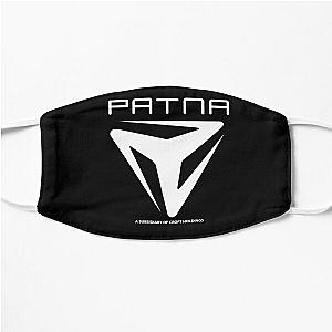 PATNA Tomb Raider  Flat Mask