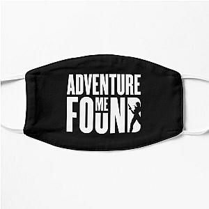 Adventure Found Me - Tomb Raider Flat Mask