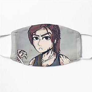 The Tomb Raider Flat Mask