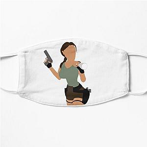 Tomb Raider 4: The Last Revelation Lara Croft Flat Mask