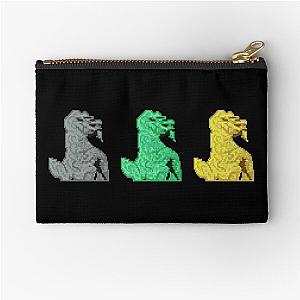 Classic Tomb Raider Secrets Zipper Pouch