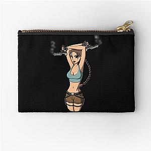 Lara Croft - The Tomb Raider Zipper Pouch