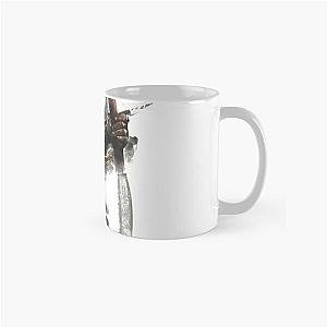 Tomb Raider Painting Classic Mug