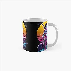 Tomb Raider - Lara Croft *80s Retro* Classic Mug