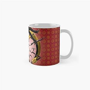 Tomb Raider 2 fresco Classic Mug