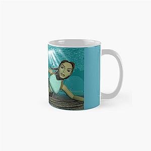 Classic Tomb Raider Lara Croft Underwater Classic Mug