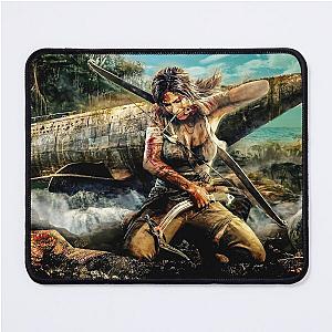 Lara Croft Tomb Raider 8K Mouse Pad