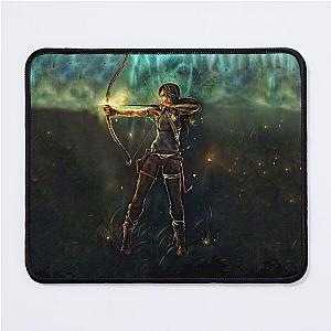 Lara Croft Tomb Raider II 8K Mouse Pad