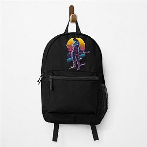 Lara Croft - Tomb Raider *80s Retro* Backpack