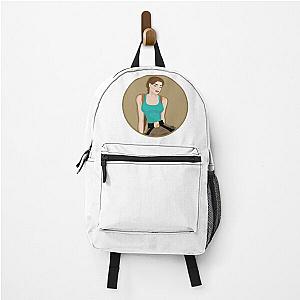 Lara Croft - Tomb Raider Design Backpack