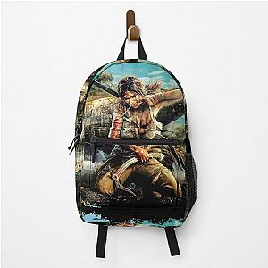 Lara Croft Tomb Raider 8K Backpack