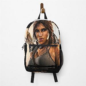 Lara Croft Tomb Raider II  8K Backpack