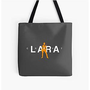 Tomb Raider - Iconic All Over Print Tote Bag