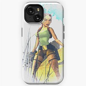 Tomb Raider II China iPhone Tough Case