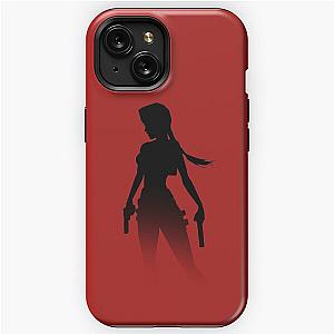 TOMB RAIDER ANGEL OF DARKNESS SHADOW iPhone Tough Case