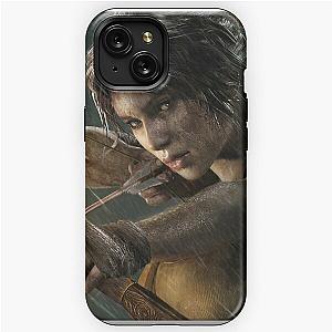 Lara Croft - Tomb Raider iPhone Tough Case