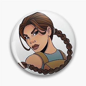 Lara Croft: Tomb Raider Pin