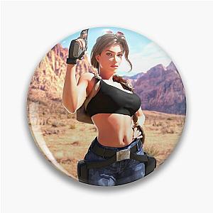 Tomb Raider III memory Pin