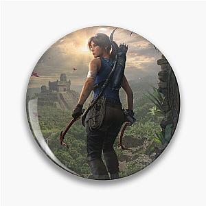 Lara Croft - Shadow of the Tomb Raider Pin