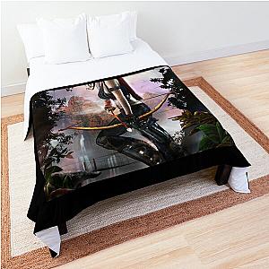 of Tomb raider Comforter