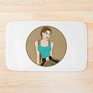 Lara Croft - Tomb Raider Design Bath Mat