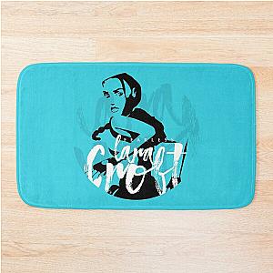 Lara Croft: Tomb Raider - Fearless Bath Mat