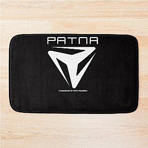 PATNA Tomb Raider  Bath Mat