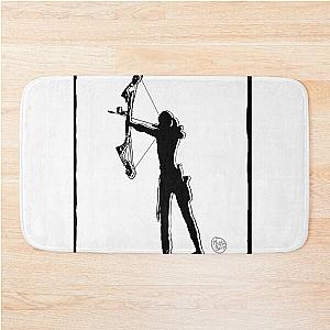 Tomb Raider  Bath Mat