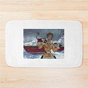 Tomb Raider 3 - Antarctica Bath Mat