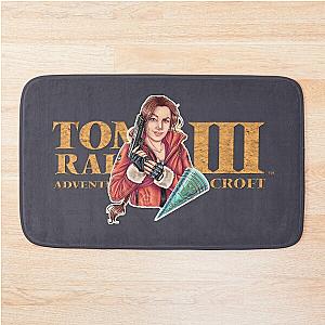 Tomb Raider 3 - Antartica Bath Mat