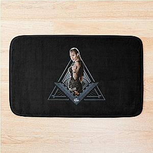 tomb raider  Bath Mat