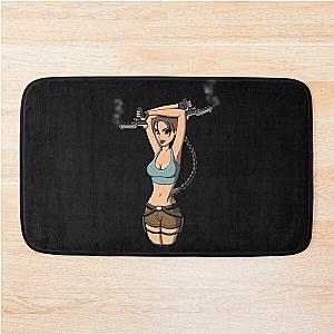 Lara Croft - The Tomb Raider Bath Mat