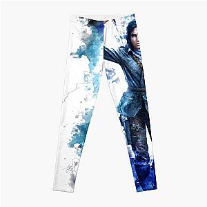 Tomb Raider Painting Leggings