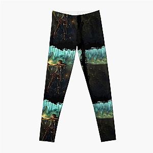 Lara Croft Tomb Raider II 8K Leggings