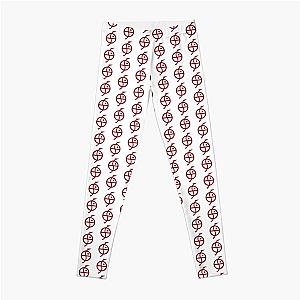 Tomb Raider II Fiamma Nera Cult LOGO  Leggings