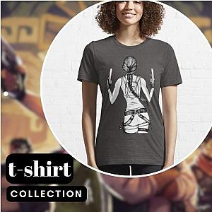 Tomb Raider T-Shirts