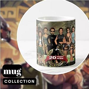 Tomb Raider Mugs