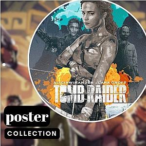 Tomb Raider Posters