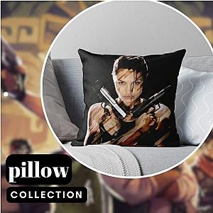 Tomb Raider Pillows