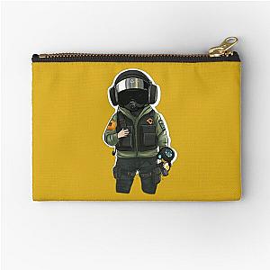 Jäger - Six Siege  Zipper Pouch