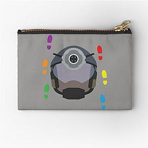 Six Siege Jackal Zipper Pouch