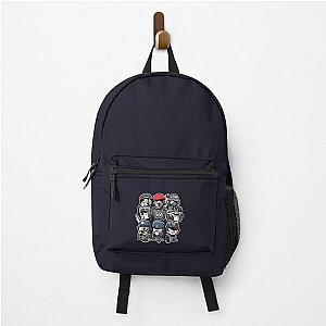 Six siege Backpack