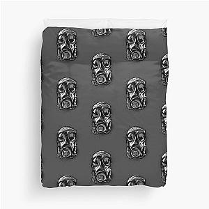 SIX SIEGE Operator Smoke Duvet Cover