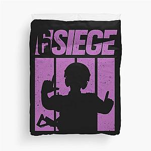 Six Siege - Mira Duvet Cover