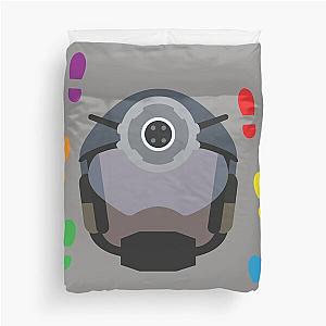 Six Siege Jackal Duvet Cover